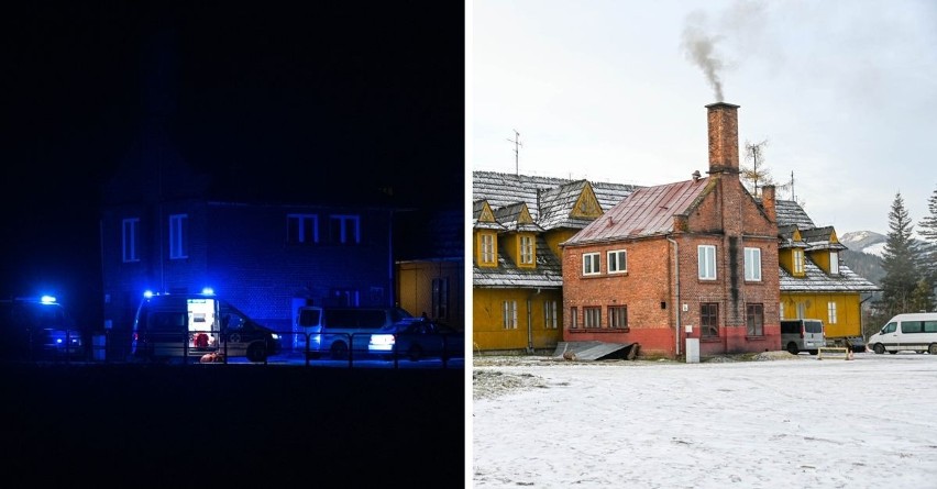 W ośrodku biatlonowym w Kościelisku Kirach doszło do...