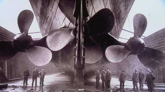 Titanic był fenomenem na miarę swoich czasów.fot. Dzień Dobry TVN/x-news