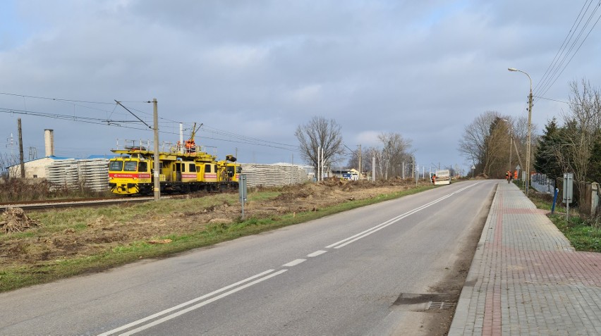 Czyżew. Mieszkańcy ul. Złote Jabłko boją się, że Rail...