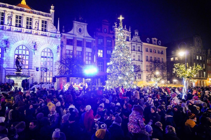 Święty Mikołaj przyjechał do Gdańska w niedzielę, 5.12.2021