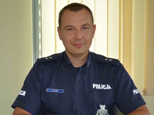 Przemysław Kusik nie jest już naczelnikiem poznańskiego wydziału ruchu drogowego