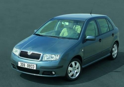 Skoda Fabia 1.4 TDI | Motofakty