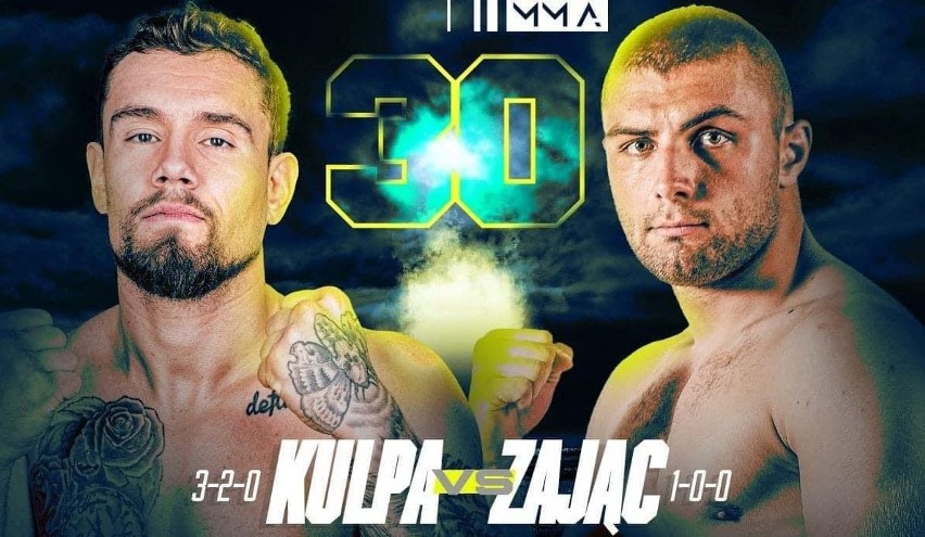 Dwóch słupskich zawodników zawalczy na gali Babilon MMA 30 