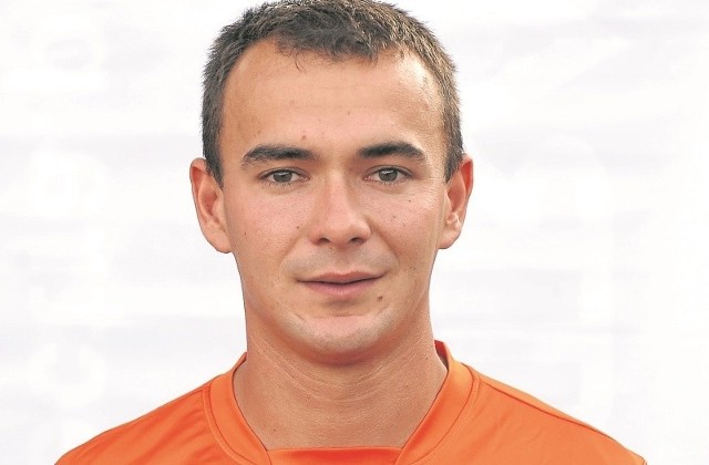W barwach Świtu zadebiutował Michał Kosowski. 