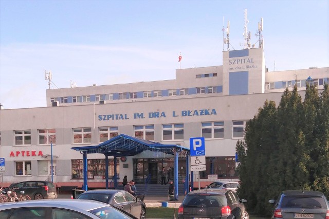 Inowrocławski szpital ma opracowane odpowiednie procedury