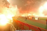 Serbska scena Ultras. Delije, Grobari i inni [GALERIA]