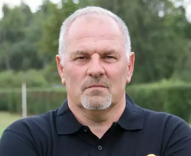 Krzysztof Łętocha nie jest już trenerem czwartoligowych Czarnych Połaniec.