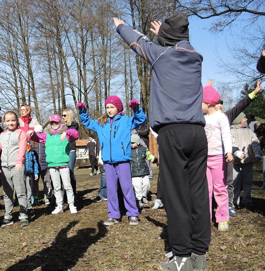 Miasteckie Towarzystwo Sportowe Hamer - impreza rekreacyjna