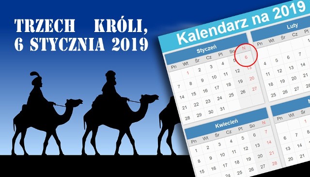 Czy pracodawca musi oddać dzień wolny za święto przypadające w niedzielę (a w ten dzień przypada Święto Trzech Króli 2019)?