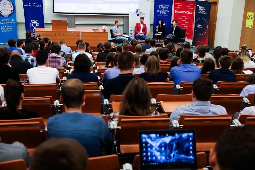 Konferencja na Wydziale Zarządzania i Komunikacji Społecznej...