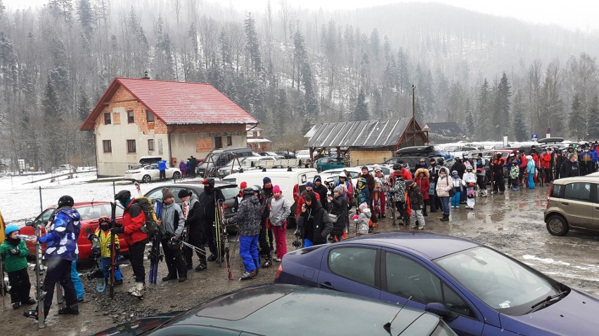 W sobotę 6 lutego stoki narciarskie w Wiśle i Szczyrku...