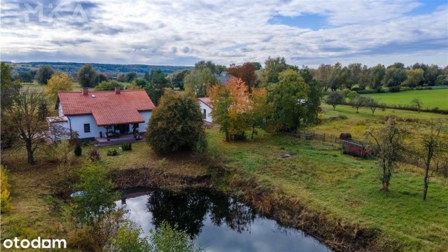 SOSNÓWKA, POWIAT GRUDZIĄDZKI Dom nad stawem Cena: 620 000 zł Powierzchnia: 142,7 m kw. 5 pokoi Powierzchnia działki: 6000 m kw. https://www.otodom.pl/pl/oferta/dom-sosnowka-dom-na-duzej-dzialce-ze-stawem-ID4dQ9g