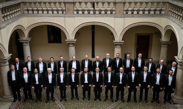 Chór Męski Filharmonii Krakowskiej