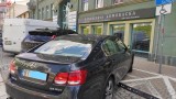 Białystok. Zastępca prezydenta zostawił swój samochód na miejscu dla niepełnosprawnych. Zapłacił 800 zł (zdjęcia)