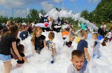 Mnóstwo atrakcji podczas Gminnego Dnia Dziecka w Orzechowcach w gminie Żurawica. Pogoda, atrakcje, uśmiechy dopisały [ZDJĘCIA]