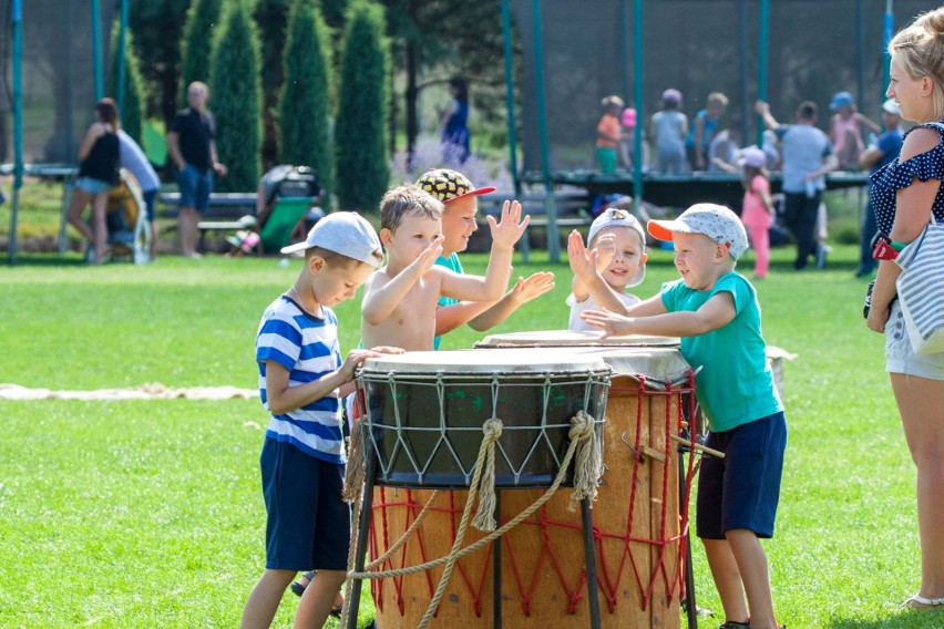 Magiczne Ogrody zapraszają w weekend do świata radości i zabawy