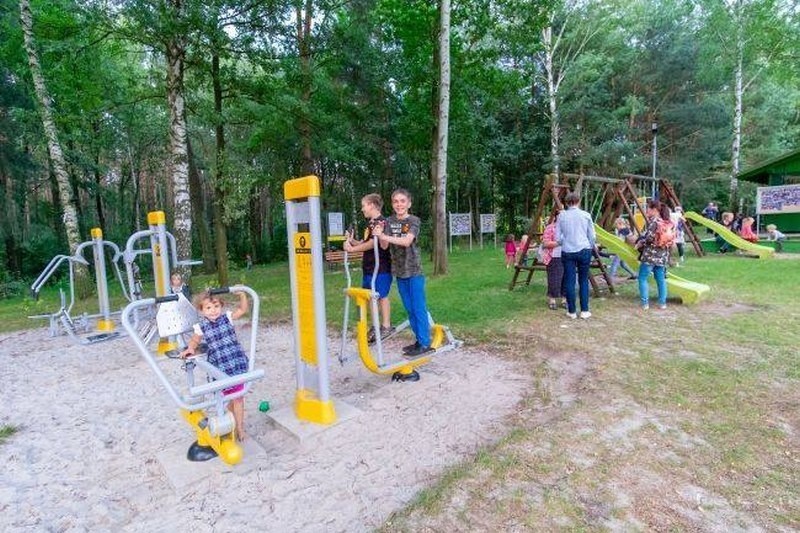 Mieszkańcy Wojciechowa zdobyli nagrodę za Chatkę pod...