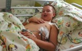 Pomoc dla Krzysia z Ostrołęki. Chłopiec choruje na raka płuc