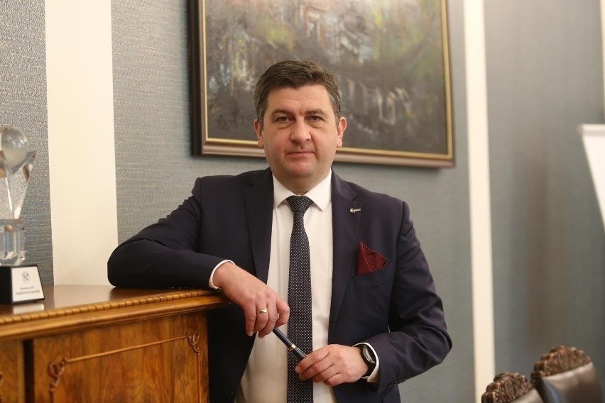 Tomasz Rogala prezesem PGG jest od 1 maja 2016 roku.