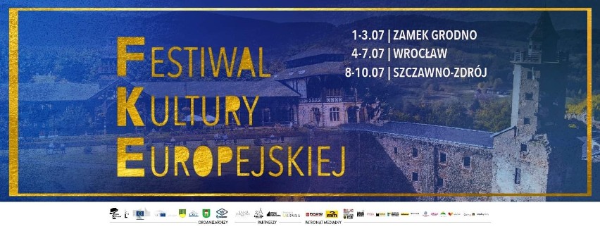 II Festiwal Kultury Europejskiej rozpocznie się na Zamku...