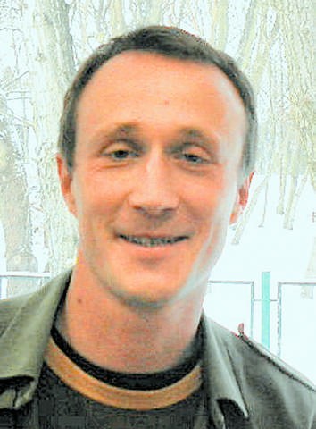 Andrzej Olczyk, koordynator Puntu...
