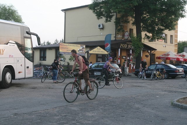 III Kobiórski Nocny Rajd Rowerowy