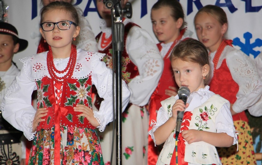 Boże Narodzenie... na góralską nutę. Mali Holni podbili Kazimierzę Wielką!