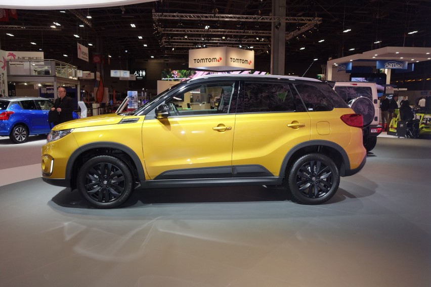 Suzuki Vitara...