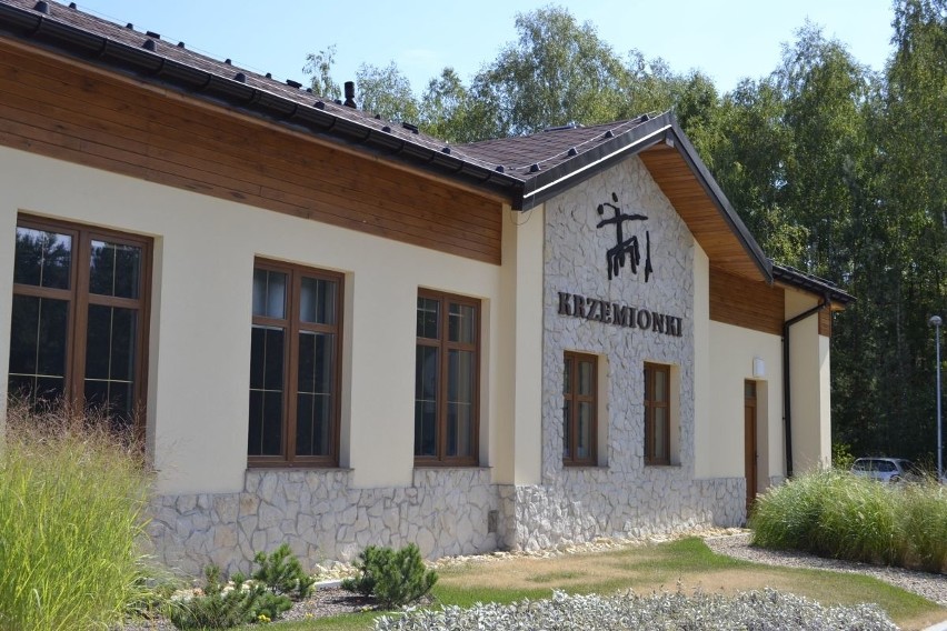 Rezerwat Krzemionki koło Ostrowca nadal inwestuje