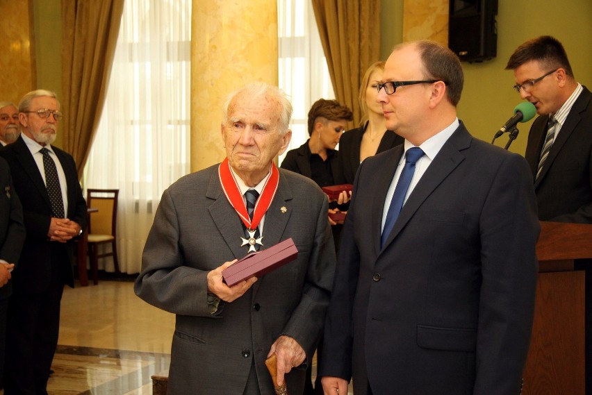 Obchodzy Dnia Solidarności i Wolności w Lublinie.