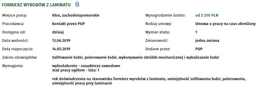 Oto najnowsze oferty pracy w Koszalinie i okolicach, które w...