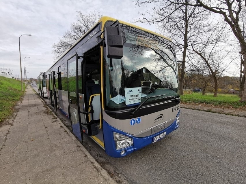 Kolej ogranicza komunikację zastępczą na linii Oświęcim -...