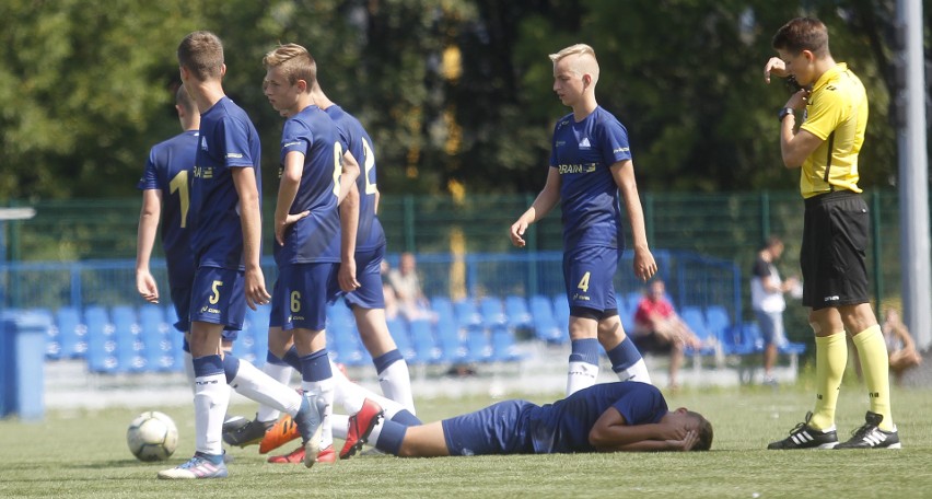 Stal Rzeszów remisuje w CLJ U-15 z Górnikiem Łęczna 1:1.