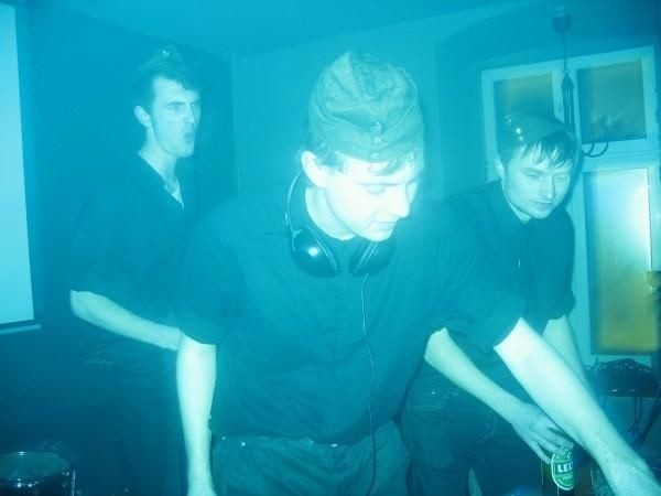 Koczan i Kołtun, czyli charyzmatyczni twórcy Ultra Flesh, pokażą co to  bass line w piątek w klubie Luvr.