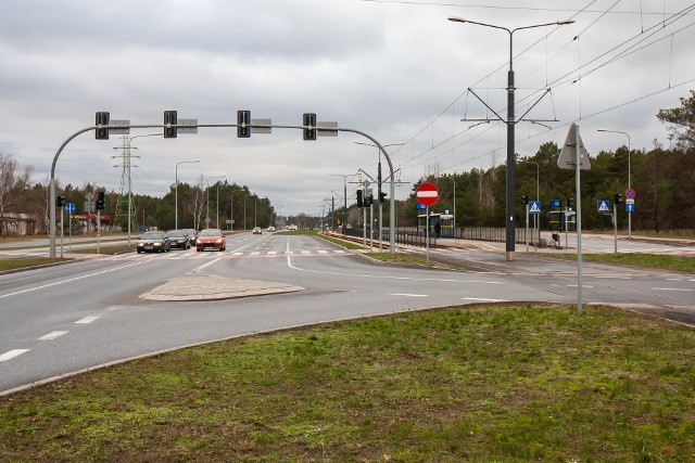 Zdaniem drogowców parking typu park&ride najlepiej sprawdziłby się przy pętli tramwajowej przy ul. Korfantego.