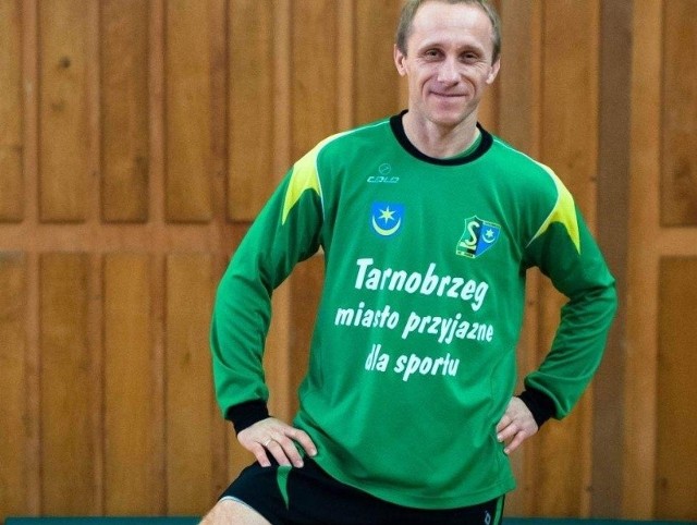 Jacek Kuranty został trenerem czwartoligowej Olimpii Pogoni Staszów.