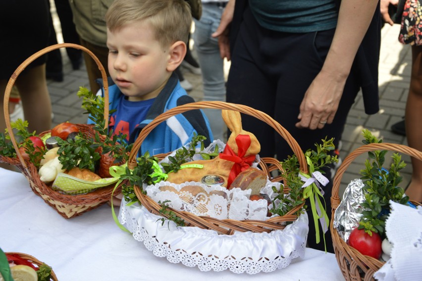 W Wielką Sobotę opolanie święcą pokarmy.