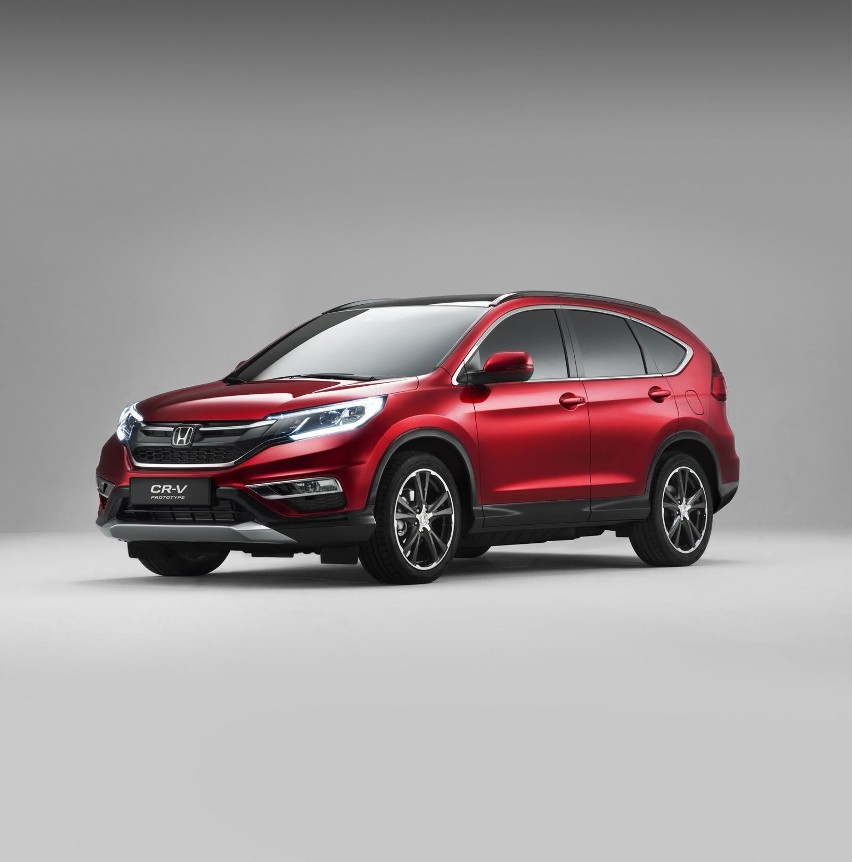 Honda CR-V / Fot. Honda