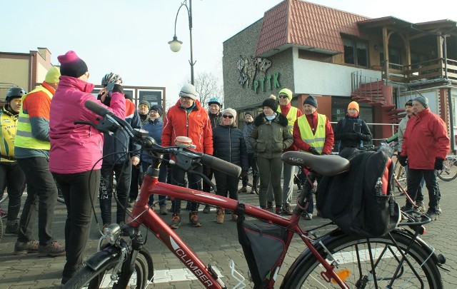 W sobotę, 29 lutego, nad Gopłem rozpoczyna się sezon rowerowy