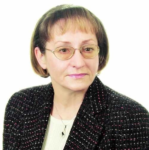 Anna Krysiewicz, rzecznik prasowy Zakładu Ubezpieczeń Społecznych