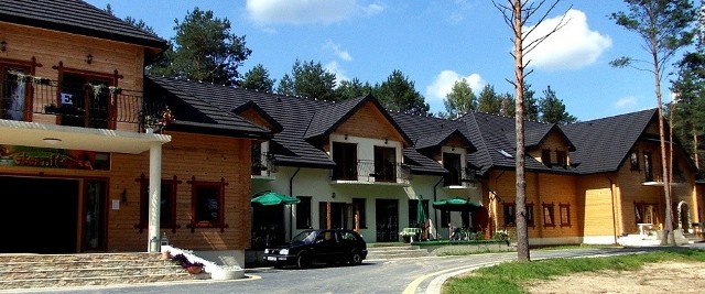 Jedną z nagród w plebiscycie jest pobyt w obiekcie spa & wellness - "ETERNITE". Znakomite miejsce do czynnego wypoczynku i rekreacji.