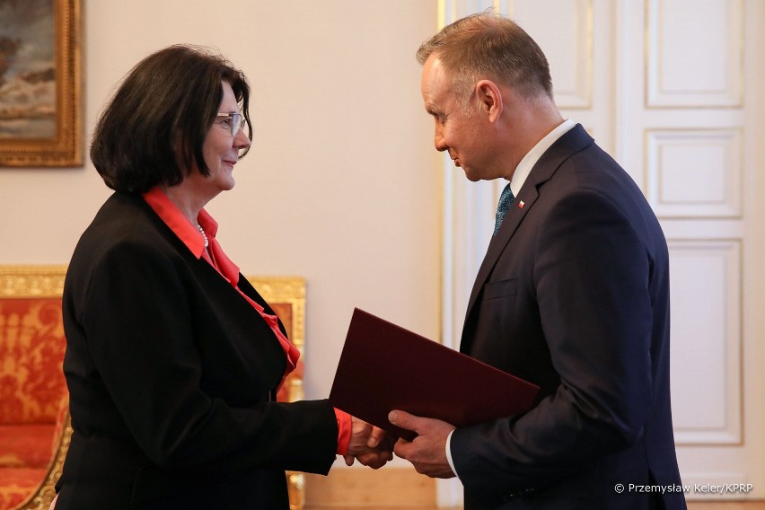Marzena Paczuska–Tętnik oraz Hanna Karp weszły w skład Krajowej Rady Radiofonii i Telewizji