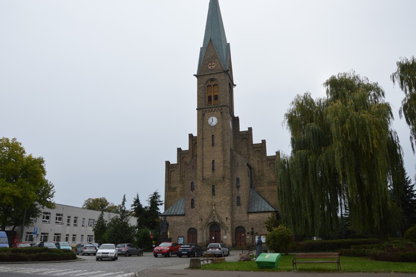 Kościół pw. Matki Bożej Nieustającej Pomocy w Witnicy