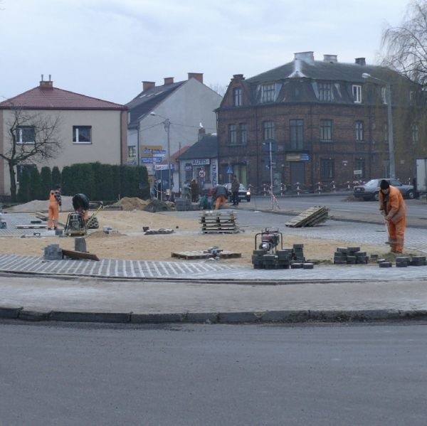 Budowa parkingu przy ulicy Kiepury kosztować będzie kasę miasta około 500 tysięcy złotych.