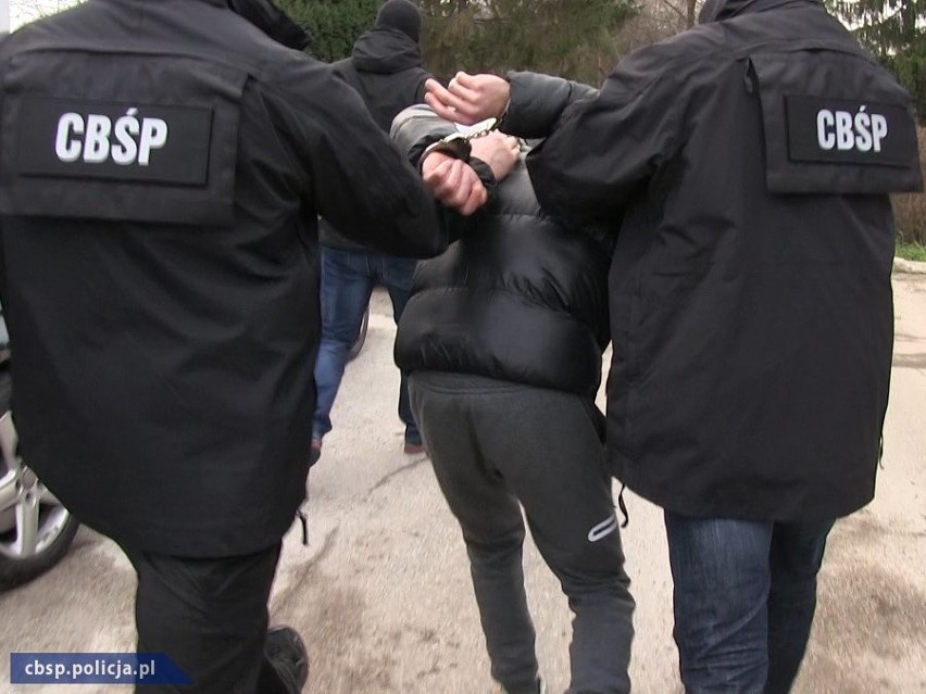 Chełm: Niedoszli porywacze zatrzymani przez policję
