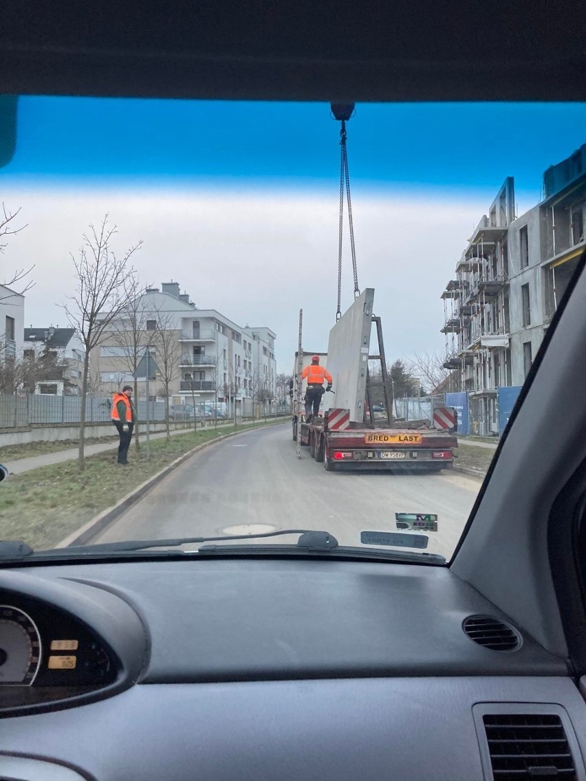 Na Naramowicach w Poznaniu powstaje nowa inwestycja, jednak...