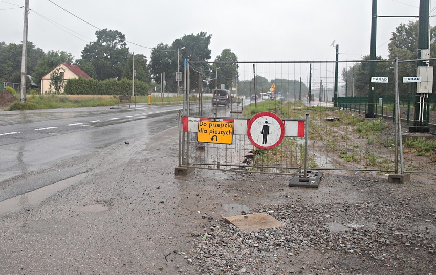 Taki marazm na ulicy Igołomskiej oglądają codziennie...