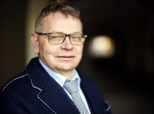 Wybory samorządowe 2018: Tadeusz Zysk przekonuje, że wie, jak pomóc przedsiębiorcom
