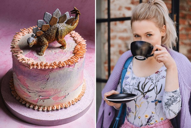 Profili Posypane na Instagramie pokazuje apetyczne torty w niecodziennym wydaniu. Kliknij, aby zobaczyć w galerii wyjątkowe torty z profilów na Instagramie.