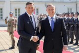 Dążenia Ukrainy do Unii Europejskiej. Polska i Słowenia popierają inicjatywę